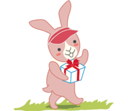 Paula sticker #2405951