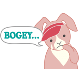 Paula sticker #2405974