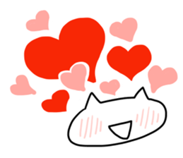 POI-NEKO Sticker sticker #2406142