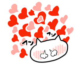 POI-NEKO Sticker sticker #2406143