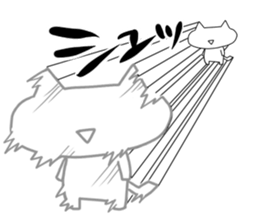 POI-NEKO Sticker sticker #2406156