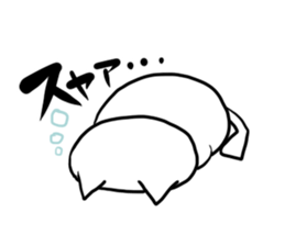 POI-NEKO Sticker sticker #2406161