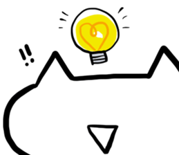 POI-NEKO Sticker sticker #2406172