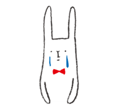The bunny sticker #2406221