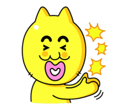 MIMI MONJI sticker #2406376