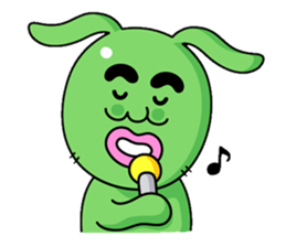 MIMI MONJI sticker #2406381