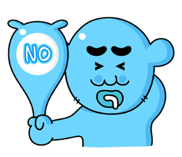 MIMI MONJI sticker #2406385