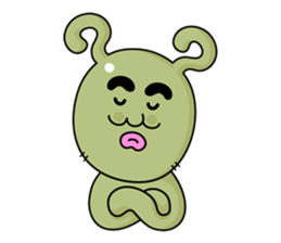 MIMI MONJI sticker #2406386