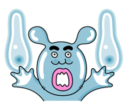 MIMI MONJI sticker #2406388