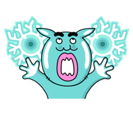 MIMI MONJI sticker #2406389