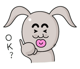 MIMI MONJI sticker #2406390