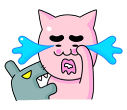 MIMI MONJI sticker #2406397