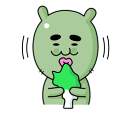 MIMI MONJI sticker #2406401