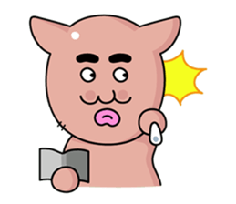 MIMI MONJI sticker #2406411