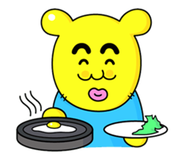 MIMI MONJI sticker #2406414