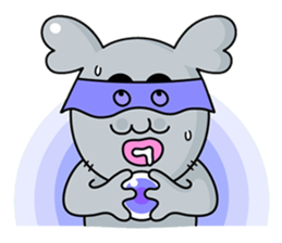 MIMI MONJI sticker #2406415