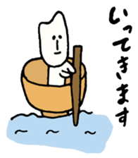 KOMETUBU NO YOUSEI sticker #2407271