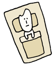 KOMETUBU NO YOUSEI sticker #2407287