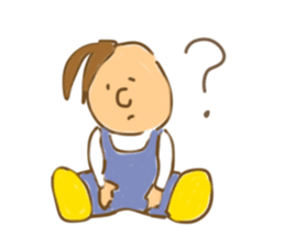 Pon-chan sticker #2407426