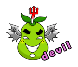 yomen sticker #2407589