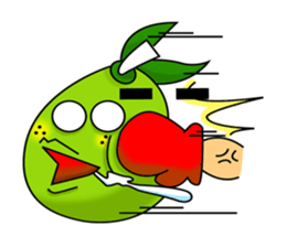 yomen sticker #2407594