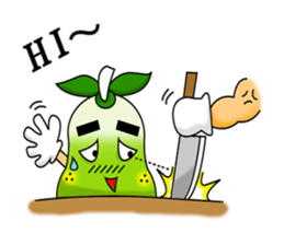 yomen sticker #2407600