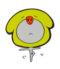 Osaka loco Ancho sticker #2408139