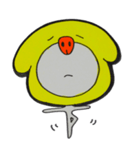 Osaka loco Ancho sticker #2408139