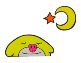 Osaka loco Ancho sticker #2408145