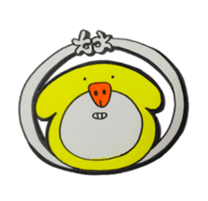 Osaka loco Ancho sticker #2408150