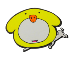 Osaka loco Ancho sticker #2408152