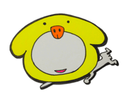 Osaka loco Ancho sticker #2408152