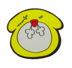 Osaka loco Ancho sticker #2408155