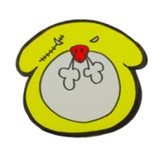 Osaka loco Ancho sticker #2408155