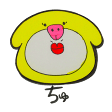 Osaka loco Ancho sticker #2408164