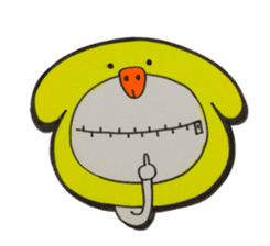 Osaka loco Ancho sticker #2408169