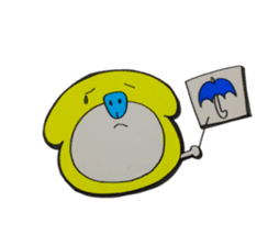 Osaka loco Ancho sticker #2408171