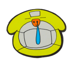 Osaka loco Ancho sticker #2408173