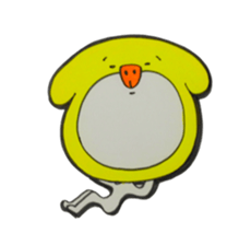 Osaka loco Ancho sticker #2408174