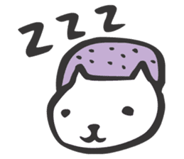 Wiggly Cats sticker #2408377