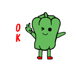 pepperrin sticker #2408587