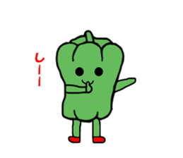 pepperrin sticker #2408589