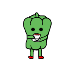 pepperrin sticker #2408603