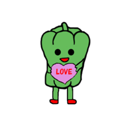 pepperrin sticker #2408606