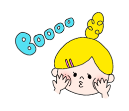 Tom&Ginny sticker #2408664