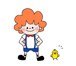 Tom&Ginny sticker #2408695