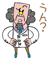 Dr. Jack sticker #2408736