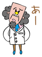Dr. Jack sticker #2408742