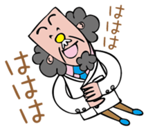 Dr. Jack sticker #2408755