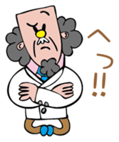 Dr. Jack sticker #2408757